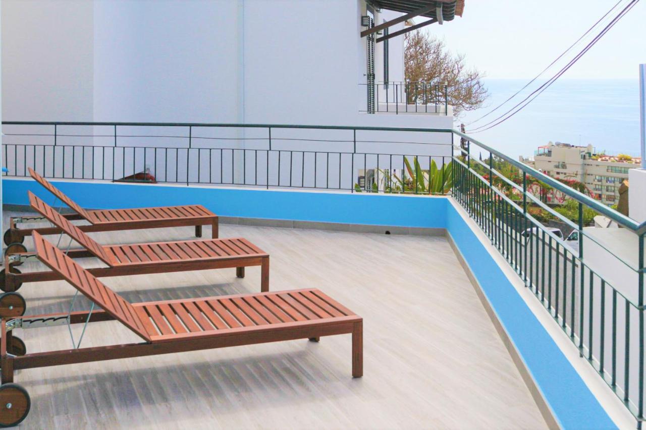 Vila Camacho Guest House ฟุงชาล ภายนอก รูปภาพ