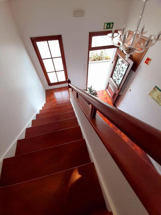 Vila Camacho Guest House ฟุงชาล ภายนอก รูปภาพ
