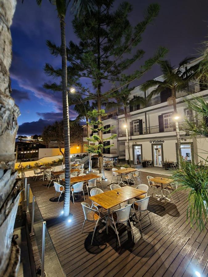 Vila Camacho Guest House ฟุงชาล ภายนอก รูปภาพ