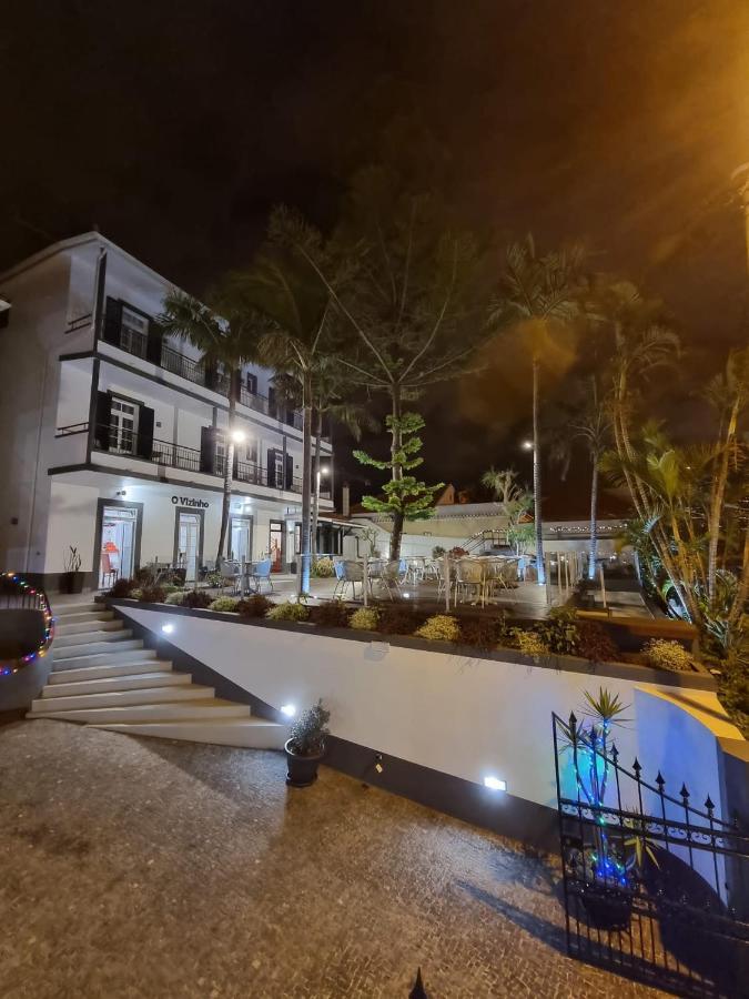 Vila Camacho Guest House ฟุงชาล ภายนอก รูปภาพ