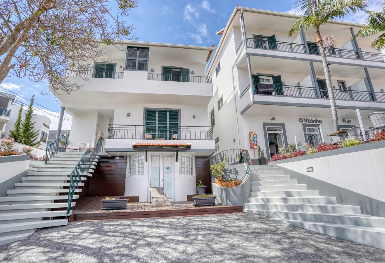 Vila Camacho Guest House ฟุงชาล ภายนอก รูปภาพ