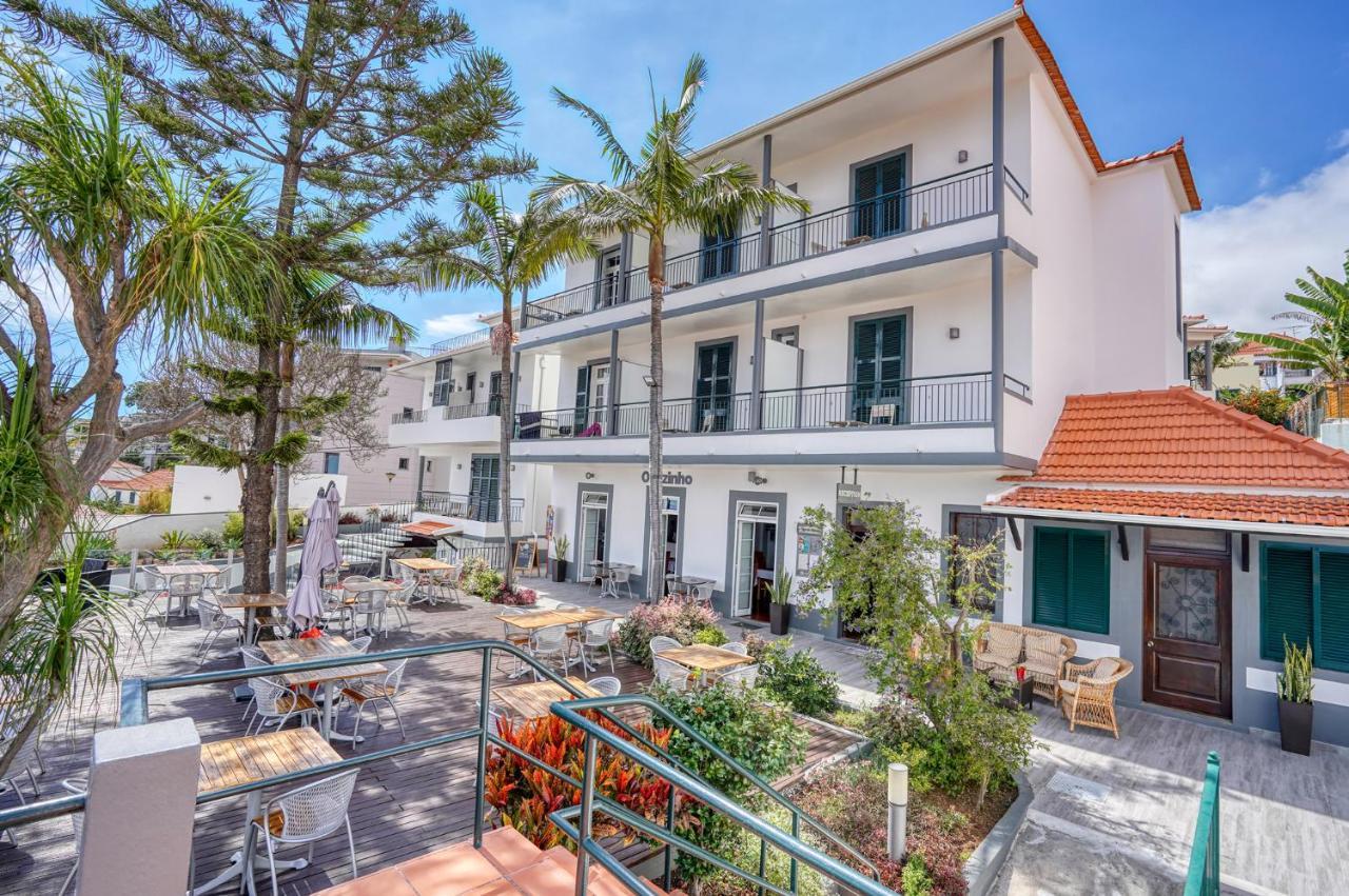 Vila Camacho Guest House ฟุงชาล ภายนอก รูปภาพ